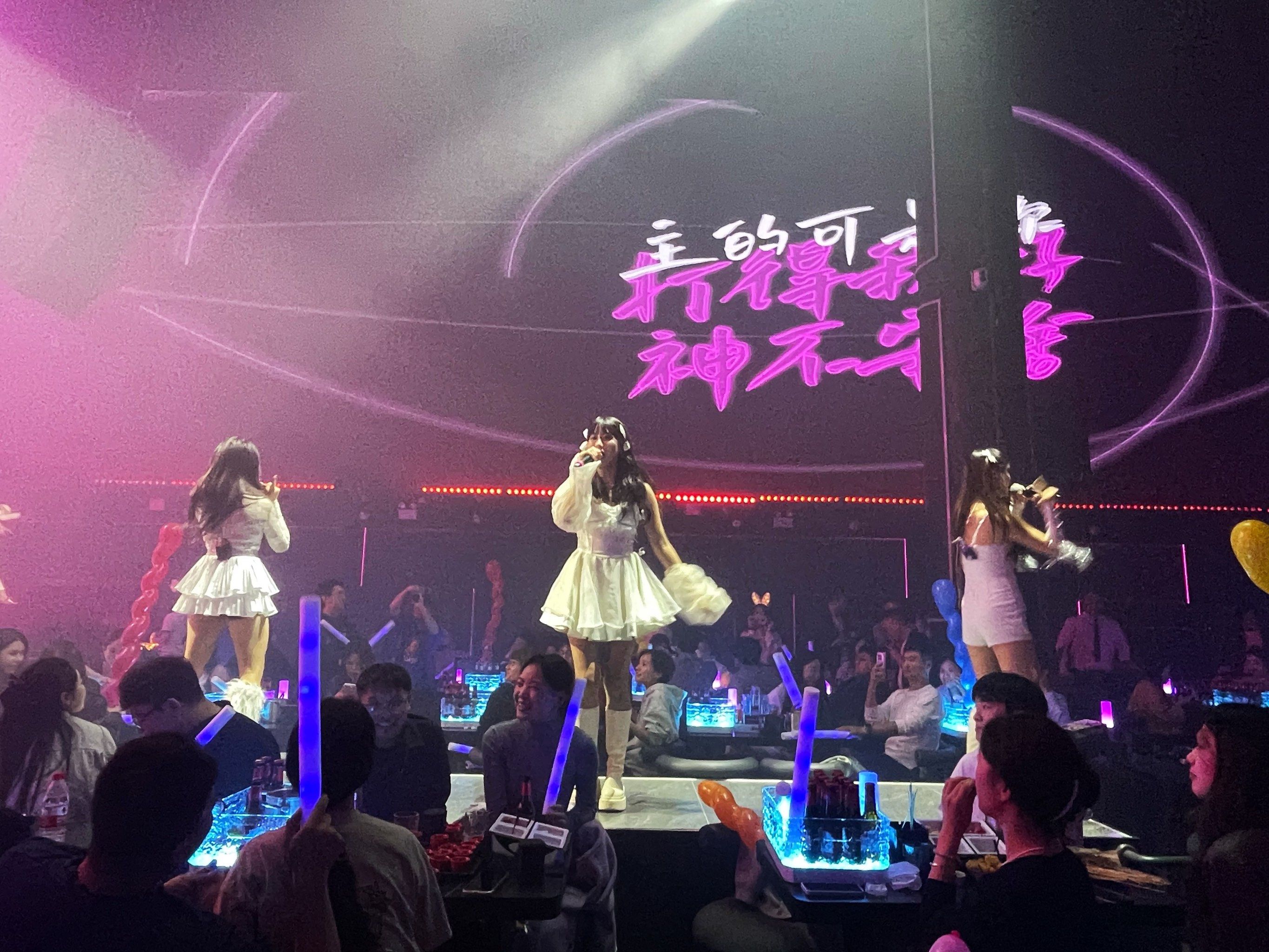 亳州商务ktv与片场区别解析-蒙城县ktv预订